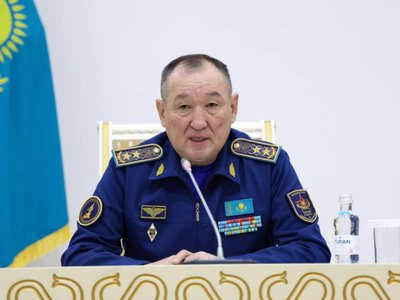  Даурен Косанов освобожден от должности Министра обороны 