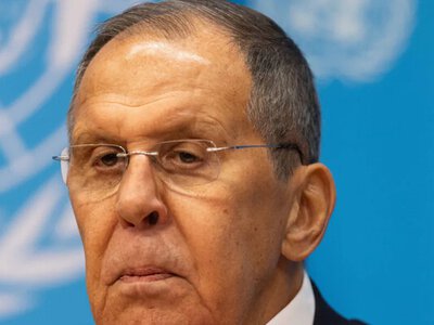 Россия отвергла призыв Германии прекратить эскалацию войны в Украине во время встречи глав МИД