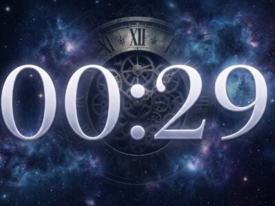 00:29 на часах: пора перестать ждать то, что не меняется