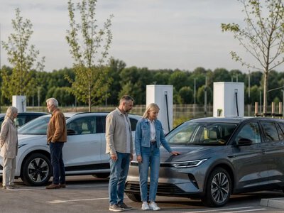 Молоді водії значно охочіше готові купувати електромобілі, але саме вони рідше можуть дозволити собі нову машину