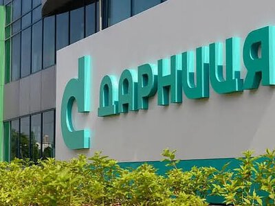 В Киеве утром снова ударили по заводу «Дарница»