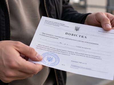 Когда за неявку в ТЦК не накажут: названы причины