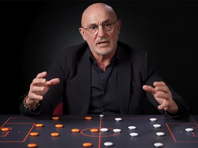 Луис де ла Фуэнте: Мы снова хотели доказать всему миру, что заслуживаем быть номером один