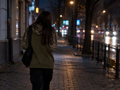 В Днепре пропала 15-летняя девушка: полиция просит помочь с розыском