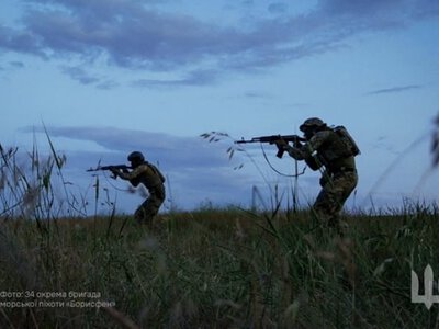 На фронте произошло 175 боевых столкновений: оперативная сводка Генштаба ВСУ