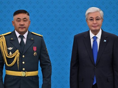  Айдос Мырзахметов назначен новым министром обороны 