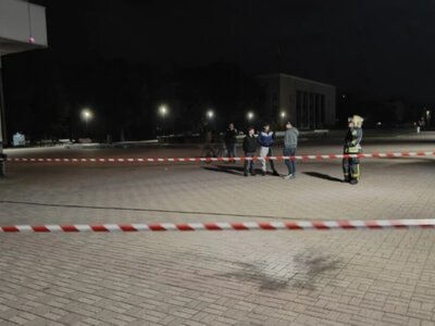  Во Львовской области военный взорвал гранату во время конфликта с прохожими 