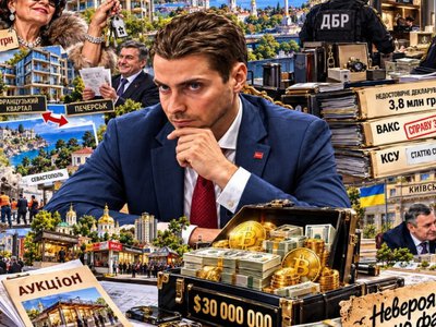 Дмитрий Белоцерковец: обыски ГБР, крипта и дело НАБУ