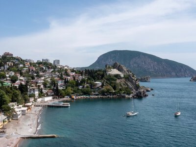 В аннексированном Крыму с начала года на воде погибли 17 человек