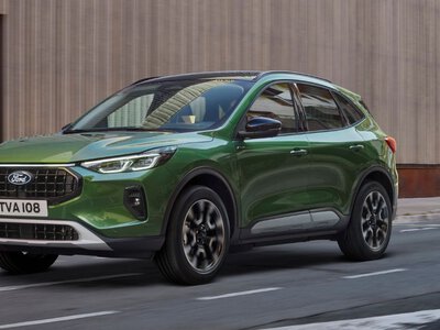Чем Ford Kuga удобен для ежедневных поездок