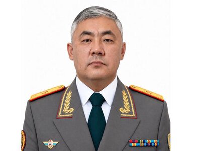 Айдос Мырзахметов назначен новым Министром обороны