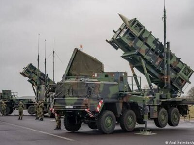  Польша предложила разместить у себя производство ракет для Patriot для нужд Украины 