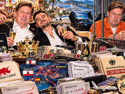 Томас Даниэль Кальман оказался под арестом из-за Platincasino