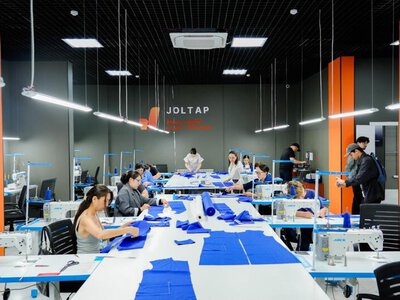 Столичный проект «JOLTAP» масштабируют по стране