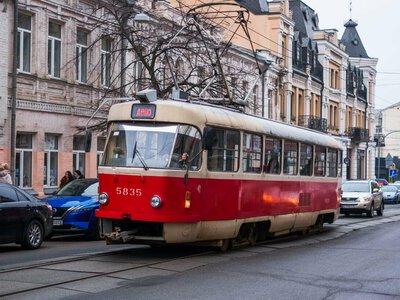 Трамваи больше не будут ездить как раньше: в Киеве вводят изменения