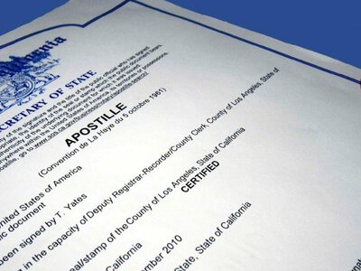 Необходимость поставить апостиль на документы в Киеве — разбор темы
