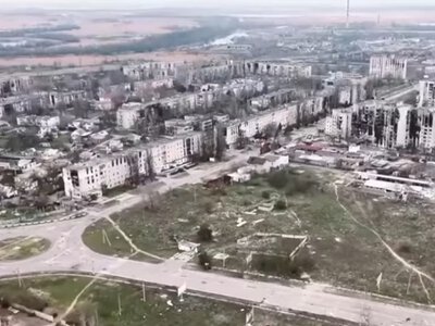 ВСУ задействовали дроны и доставили еду в оккупированные Олешки