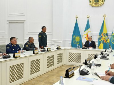  Президент: Необходима глубокая трансформация работы оборонного ведомства 