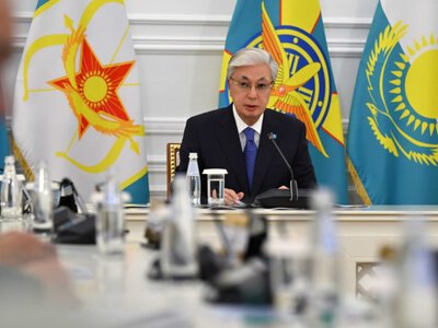 Токаев поручил подготовить план военной реформы Казахстана 