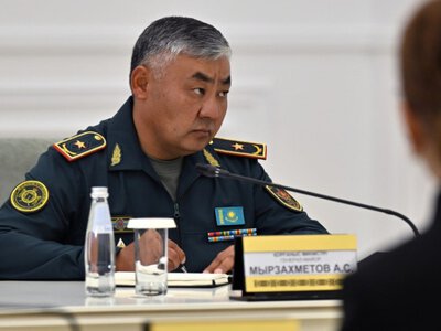  Токаев поручил уделить внимание безопасности личного состава 