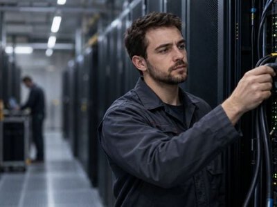 Прошедшие сутки были сложными: в Минцифры сделали заявление об ударах РФ по дата-центрам