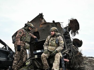  В ВСУ отреагировали на российский вброс о захвате Марьиного на Сумщине 