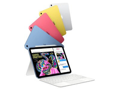 Apple раскрыла основные характеристики нового базового iPad
