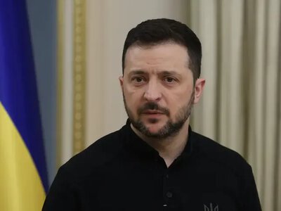 Россия нанесла удар по резиденции посла Саудовской Аравии в Киеве — Зеленский