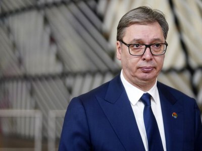Президент Сербии уходит в отставку