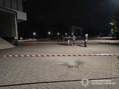 Военный взорвал гранату во время конфликта с прохожими во Львовской области: есть пострадавшие