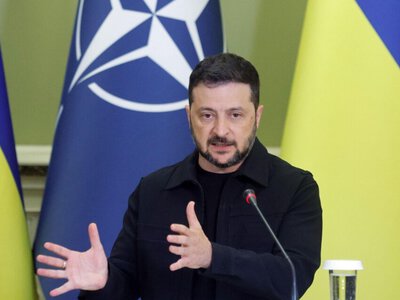  Оккупанты повредили резиденцию посла Саудовской Аравии – Зеленский 