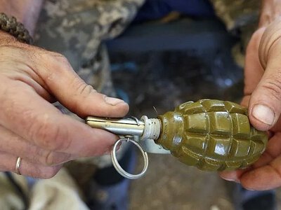 Военный в СОЧ продавал гранаты на Николаевщине: получил 7 лет тюрьмы