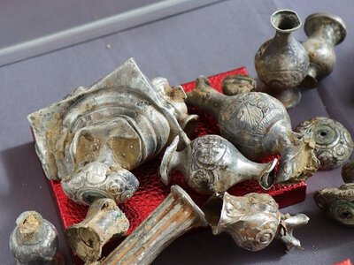 Археологи во Влоцлавеке обнаружили большое историческое сокровище