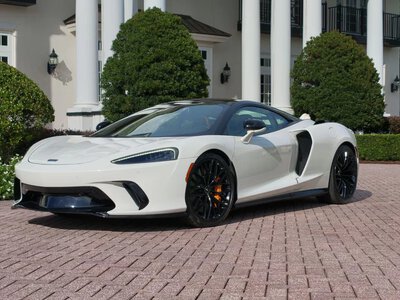 Самый дешёвый McLaren оказался одним из самых практичных суперкаров на рынке