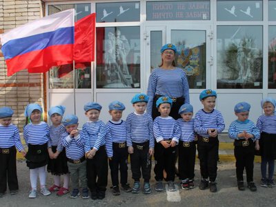 Буквы подождут: в России решили сильнее загружать детсады традиционными ценностями