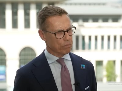 Стубб не видит угрозы нападения России на Финляндию и советует Европе «сохранять спокойствие и ходить в сауну»