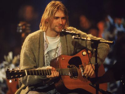 Последние дни Курта Кобейна вспомнили накануне вручения Nirvana награды MTV