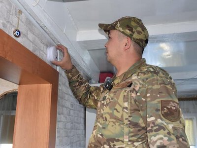 60 секунд безопасности: готовим дом к отопительному сезону