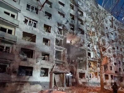  В Харькове стремительно возросло количество пострадавших в результате ночной атаки рф 
