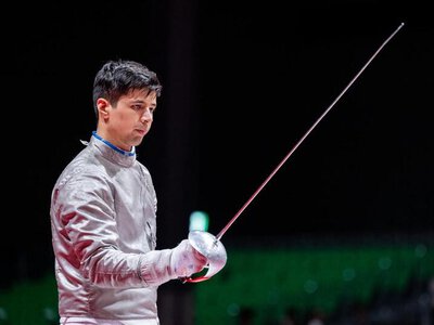 Азиатские игры - 2026: спортсмен из Астаны стал обладателем бронзовой медали