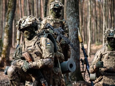 ВСУ продвинулись сразу на нескольких направлениях и освободили ещё один населённый пункт — ISW