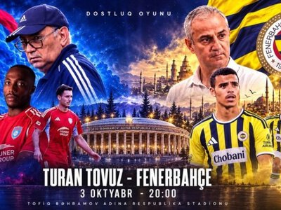Turan - Fənərbaxça matçına satış necə gedir?
