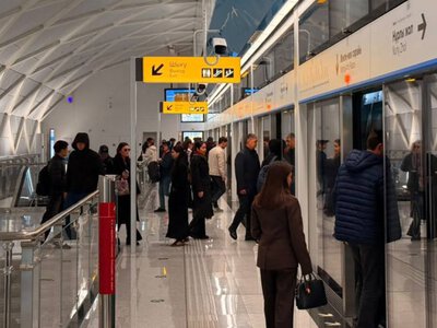  Более 10 млн поездок совершили пассажиры Tarlan Astana 