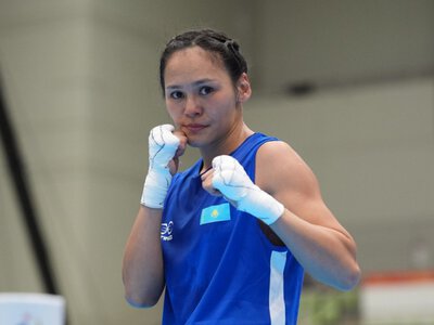  Балкибекова победила японку и вышла в полуфинал Азиатских игр 