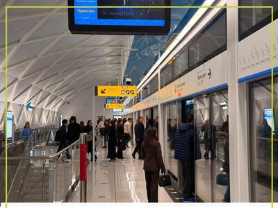 Более 10 млн поездок совершили пассажиры Tarlan Astana
