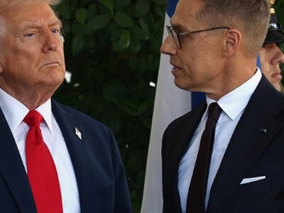 Стубб похвалил Трампа за усилия по Украине