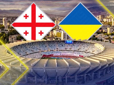 Грузія — Україна: де дивитися сьогодні матч Ліги націй-2026/2027