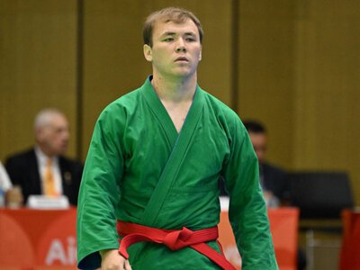  Адилет Ахметгали завоевал бронзовую медаль Азиатских игр 