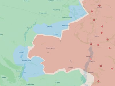 Силы обороны освободили ряд населенных пунктов на Лиманском направлении