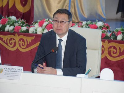 НОВЫЕ МЕДОБЪЕКТЫ В СЕЛАХ: ТИМУР СУЛТАНГАЗИЕВ ПОСЕТИЛ ВОСТОЧНЫЙ КАЗАХСТАН